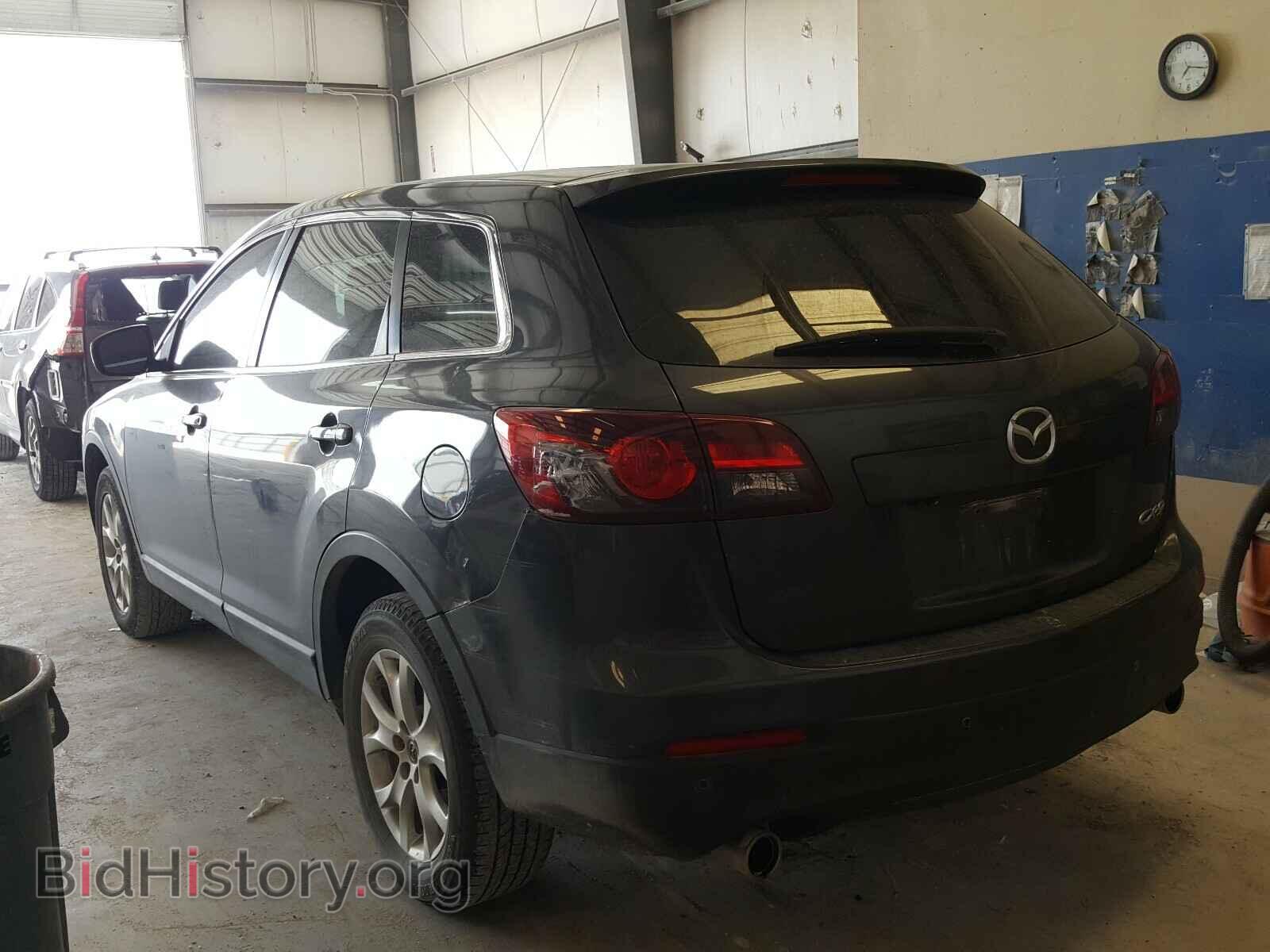 2013 MAZDA CX-9 - VIN: JM3TB2CA2D0420511 - Фото 3