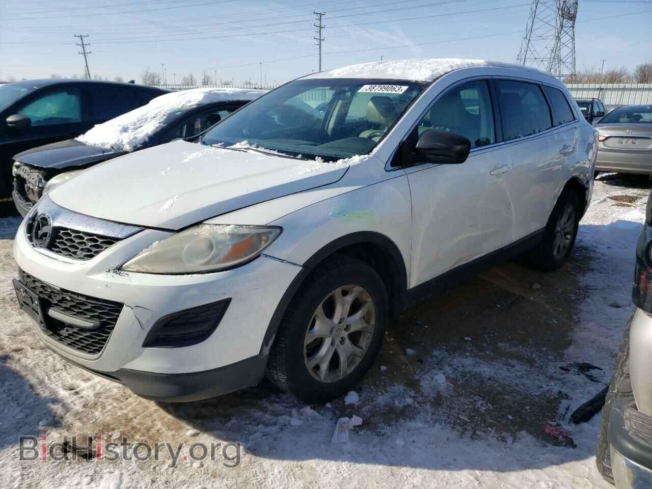 Photo JM3TB3CV5C0346380 - MAZDA CX-9 2012