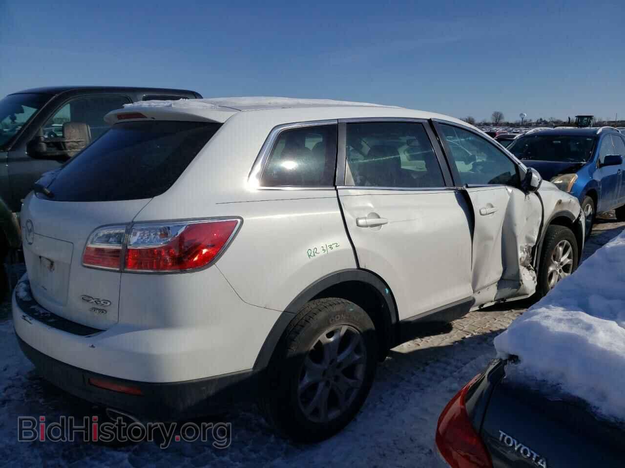 2012 MAZDA CX-9 - VIN: JM3TB3CV5C0346380 - Фото 3