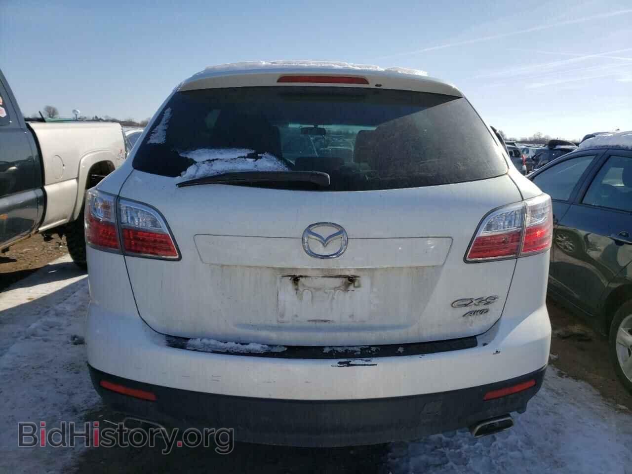 2012 MAZDA CX-9 - VIN: JM3TB3CV5C0346380 - Фото 6