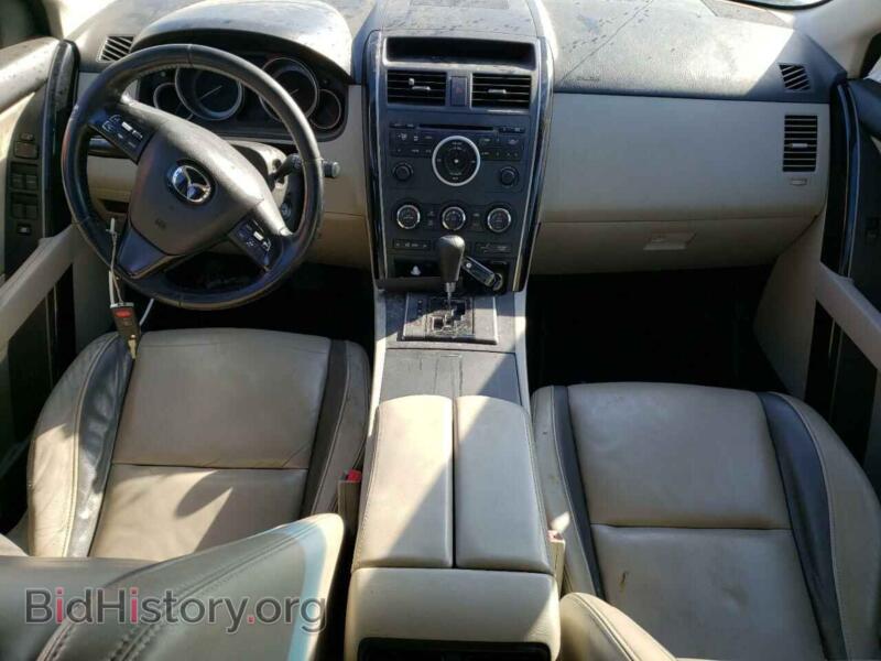 2012 Mazda CX-9 (VIN JM3TB3CV5C0346380) — фото 8 из 12