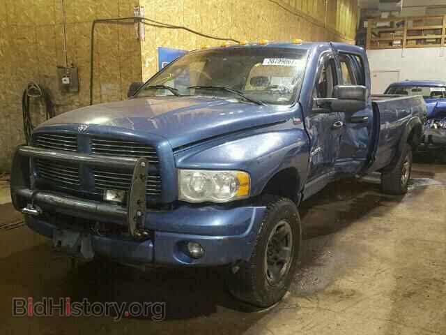 2004 DODGE RAM 3500 - VIN: 3D7LU38C14G124898 - Фото 2