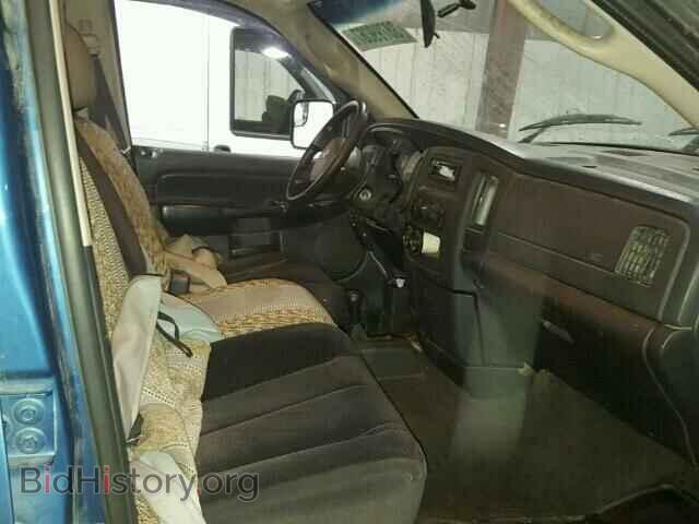 2004 DODGE RAM 3500 - VIN: 3D7LU38C14G124898 - Фото 5