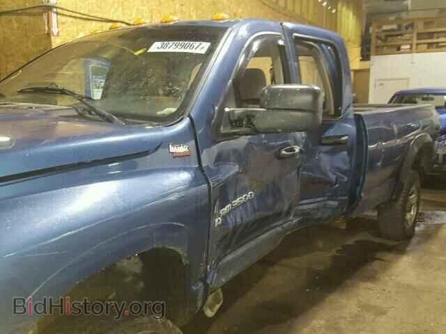 2004 DODGE RAM 3500 - VIN: 3D7LU38C14G124898 - Фото 9