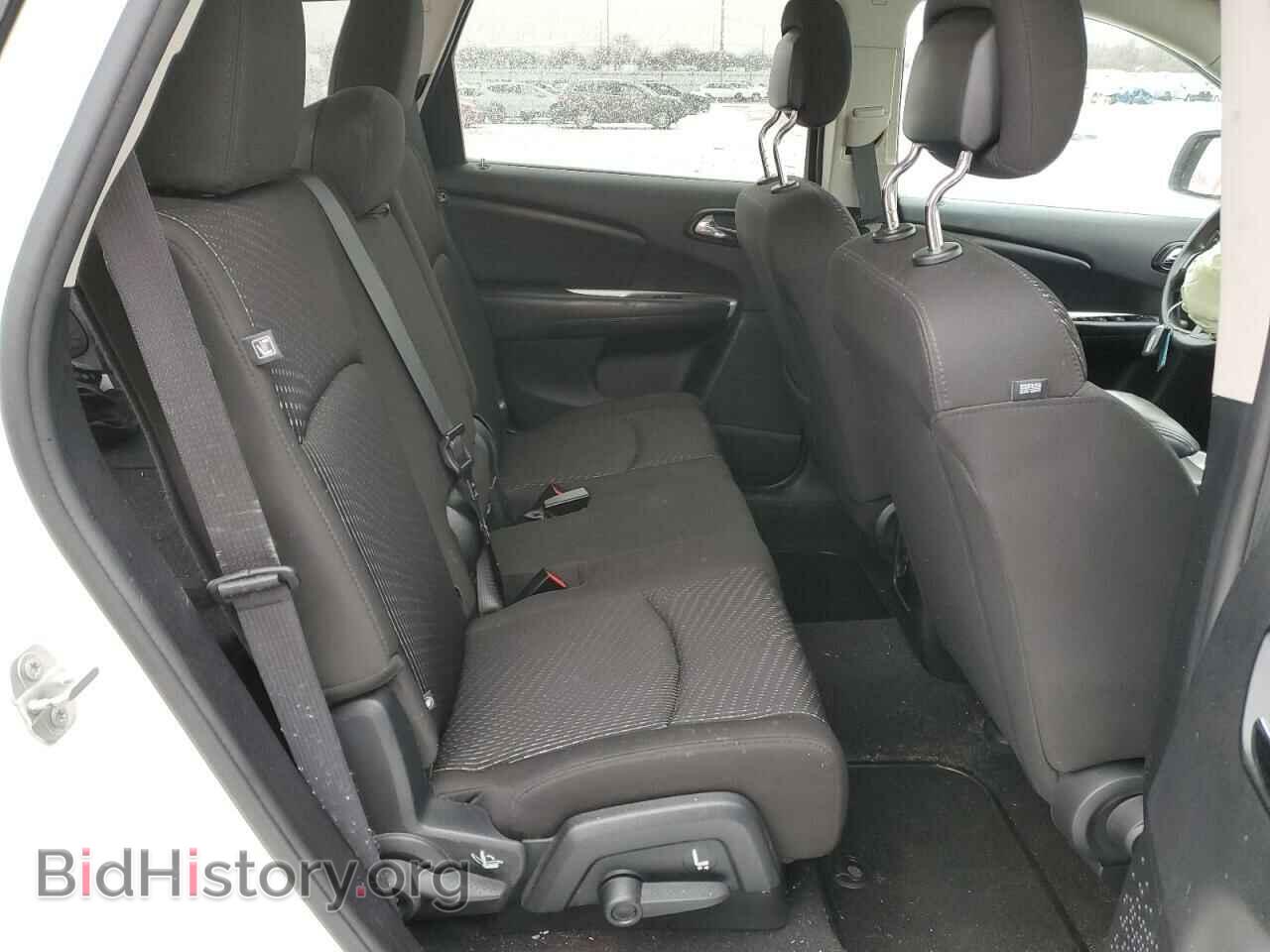 2017 DODGE JOURNEY - VIN: 3C4PDCBB0HT511919 - Фото 11