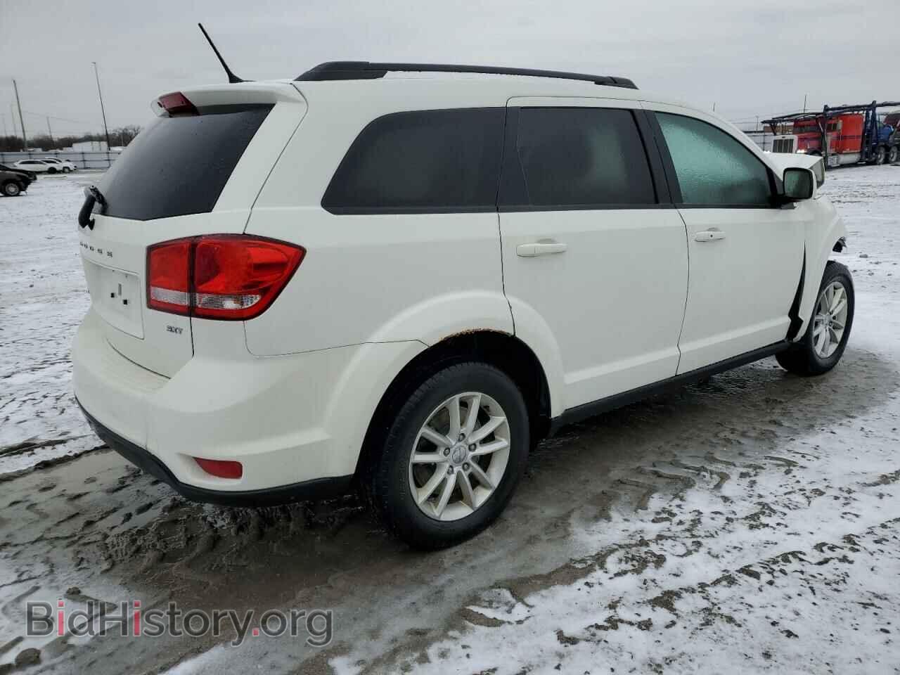 2017 DODGE JOURNEY - VIN: 3C4PDCBB0HT511919 - Фото 3