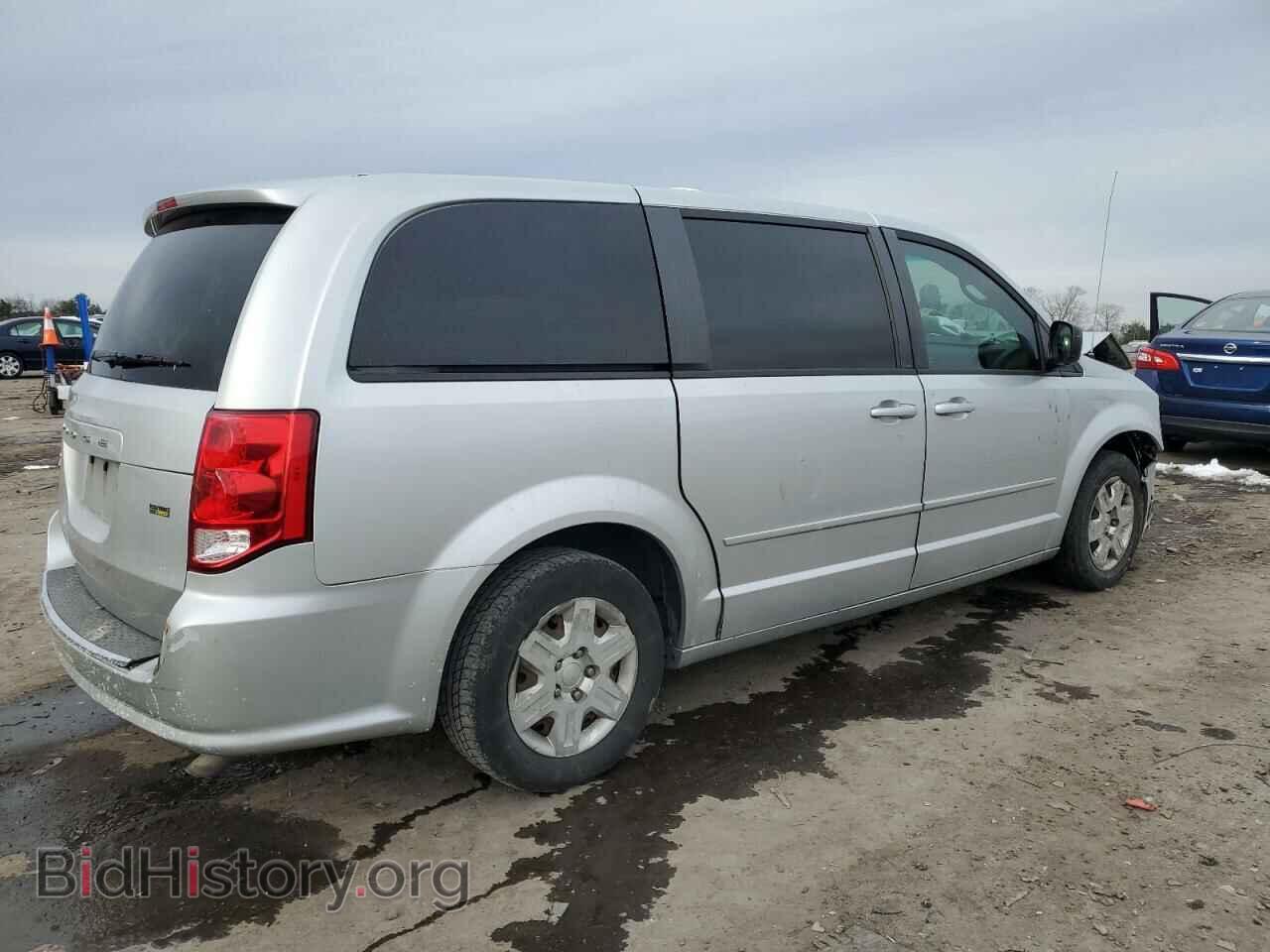 2012 DODGE All Models - VIN: 2C4RDGBG7CR218087 - Photo 3