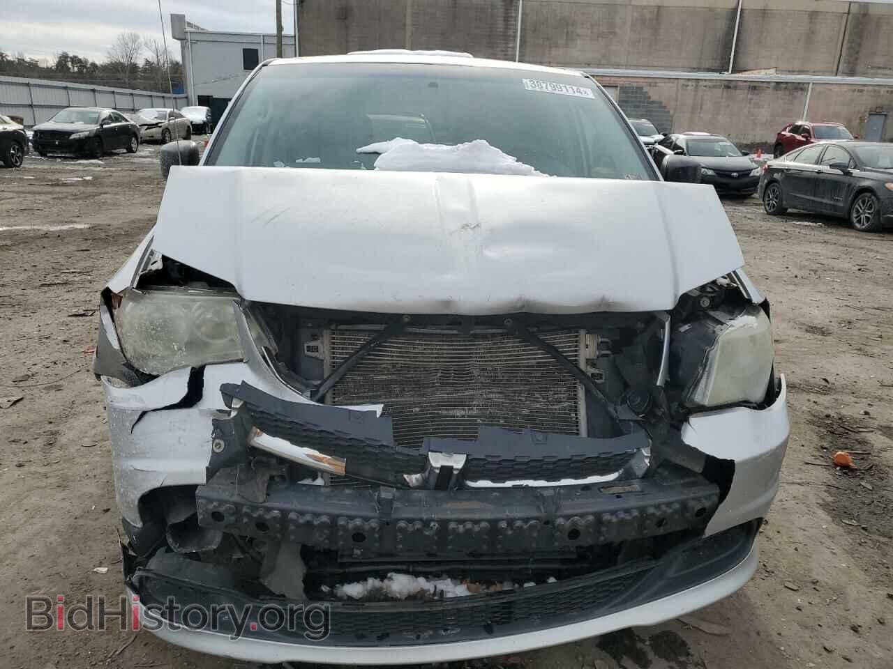 2012 DODGE All Models - VIN: 2C4RDGBG7CR218087 - Photo 5