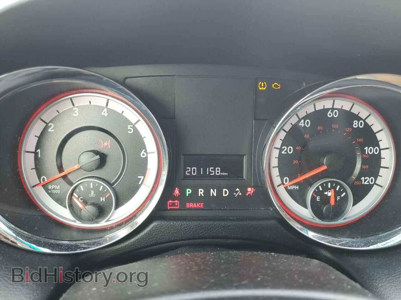 2012 DODGE All Models - VIN: 2C4RDGBG7CR218087 - Photo 9