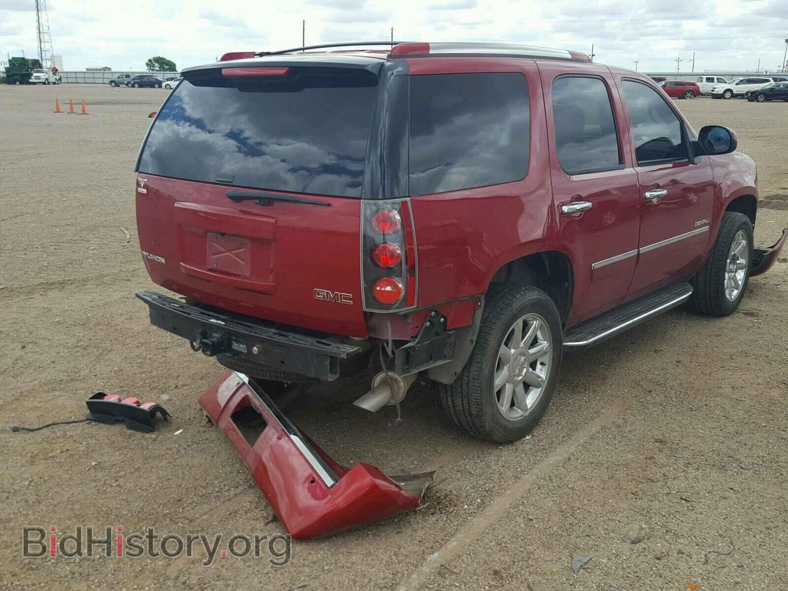 2013 GMC YUKON - VIN: 1GKS2EEF9DR312322 - Фото 4