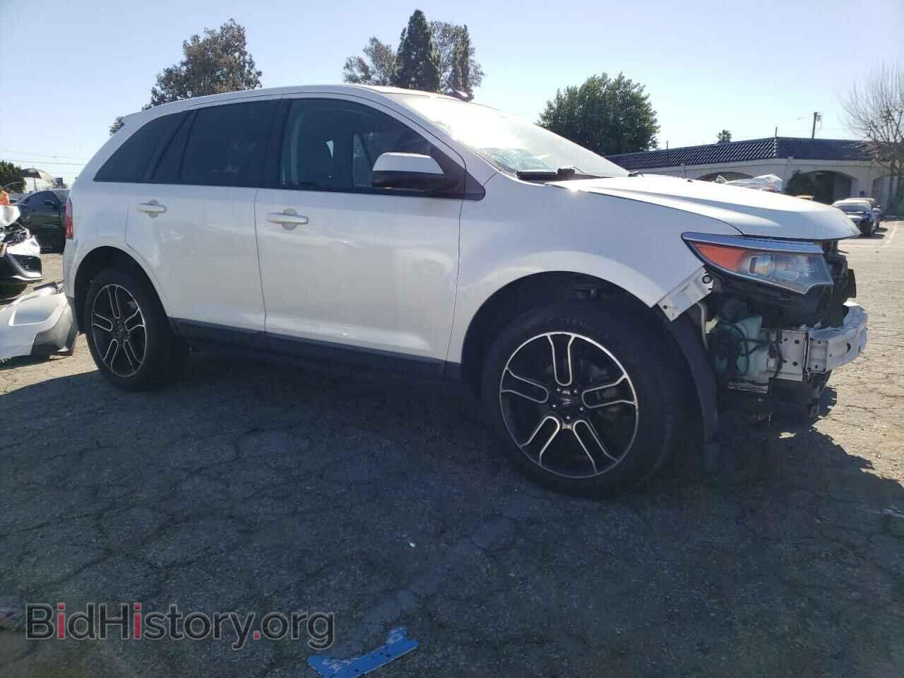 2013 FORD EDGE - VIN: 2FMDK3JC7DBB22120 - Фото 4