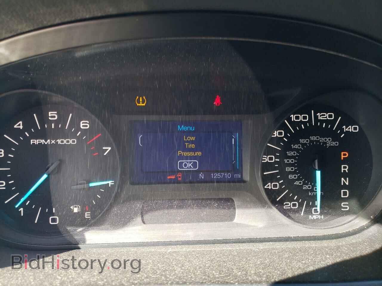2013 FORD EDGE - VIN: 2FMDK3JC7DBB22120 - Фото 9