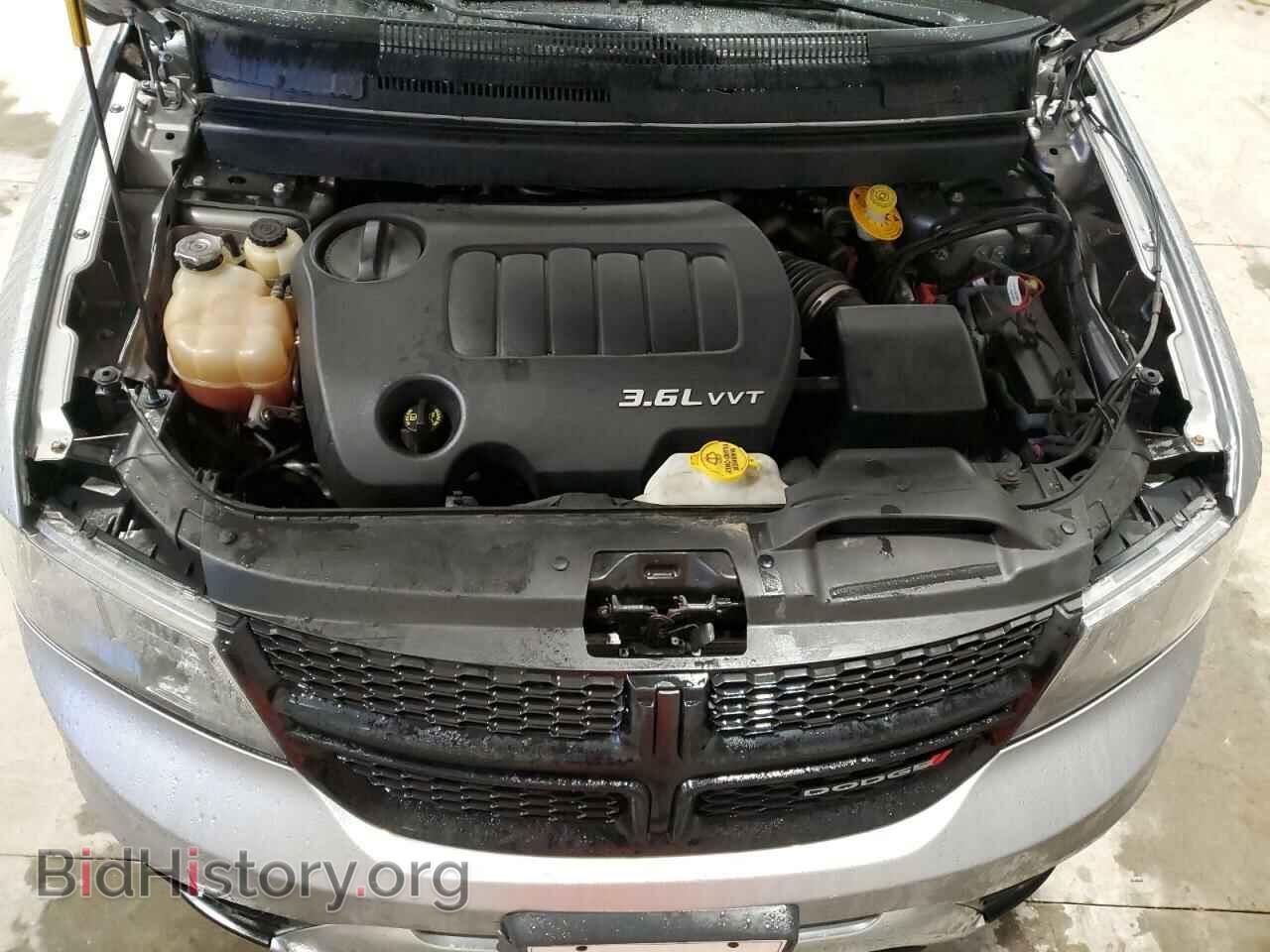 2015 DODGE JOURNEY - VIN: 3C4PDDGG5FT721066 - Фото 12