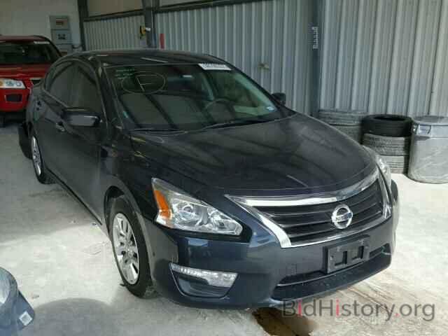 Photo 1N4AL3AP3FC459903 - NISSAN ALTIMA 2015