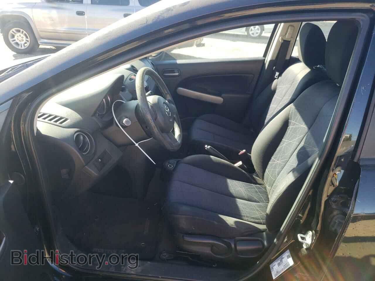 2012 MAZDA 2 - VIN: JM1DE1KZ4C0145891 - Photo 7
