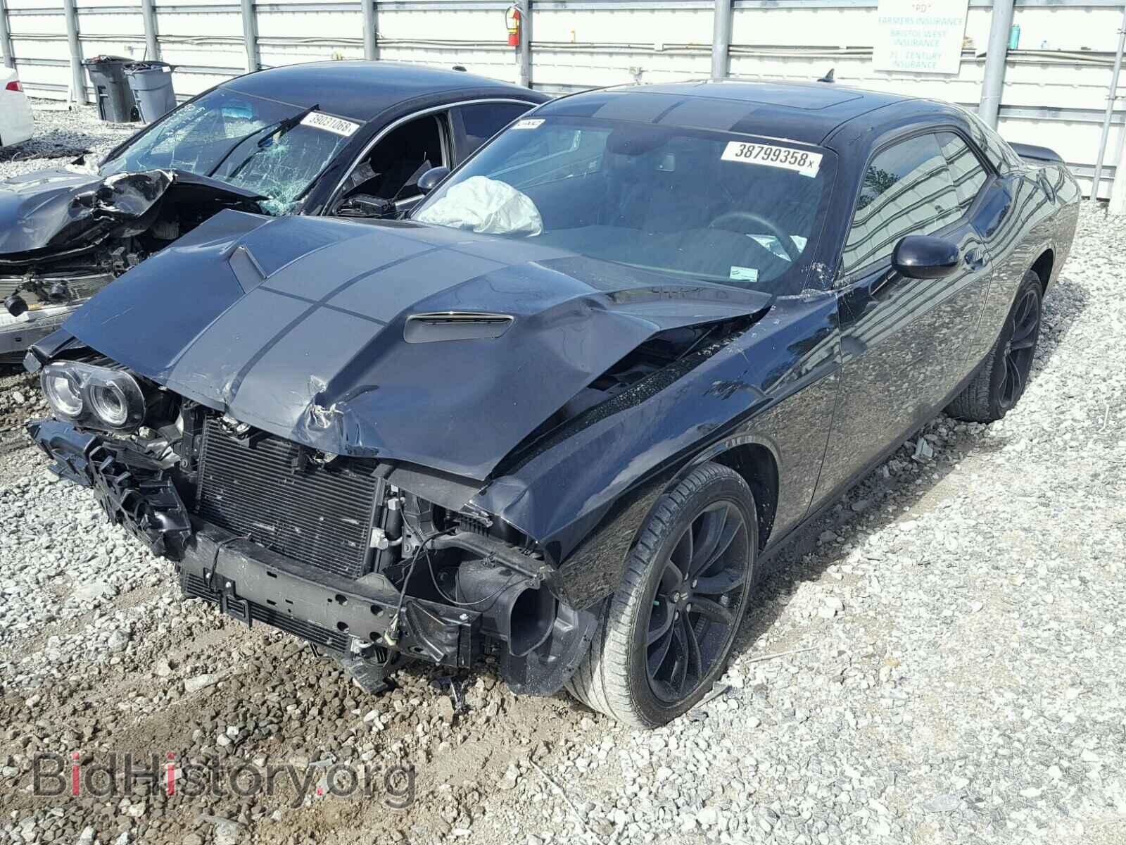 2017 DODGE CHALLENGER - VIN: 2C3CDZAG3HH501283 - Photo 2