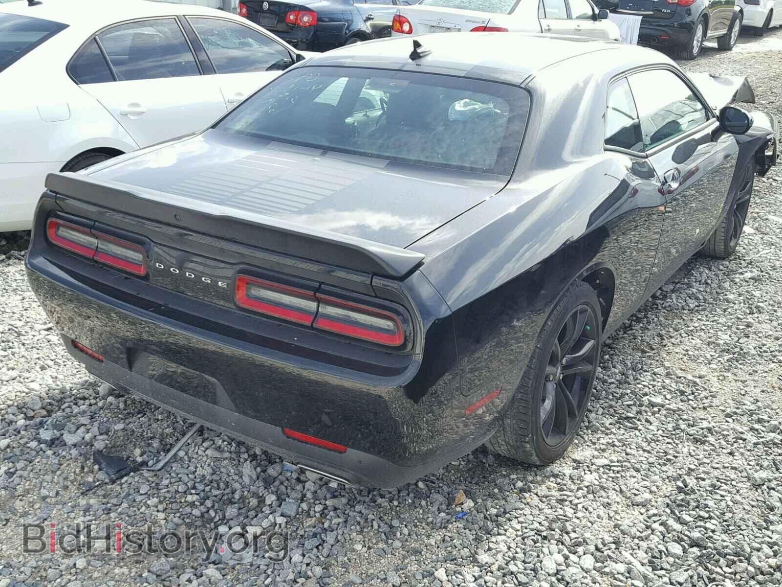 2017 DODGE CHALLENGER - VIN: 2C3CDZAG3HH501283 - Photo 4
