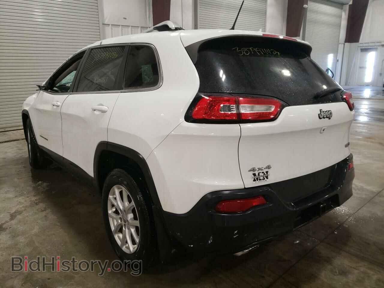2015 JEEP CHEROKEE - VIN: 1C4PJMCS4FW529957 - Фото 3