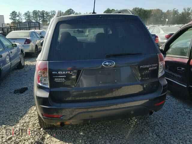 2011 SUBARU FORESTER - VIN: JF2SHACCXBH705438 - Фото 10