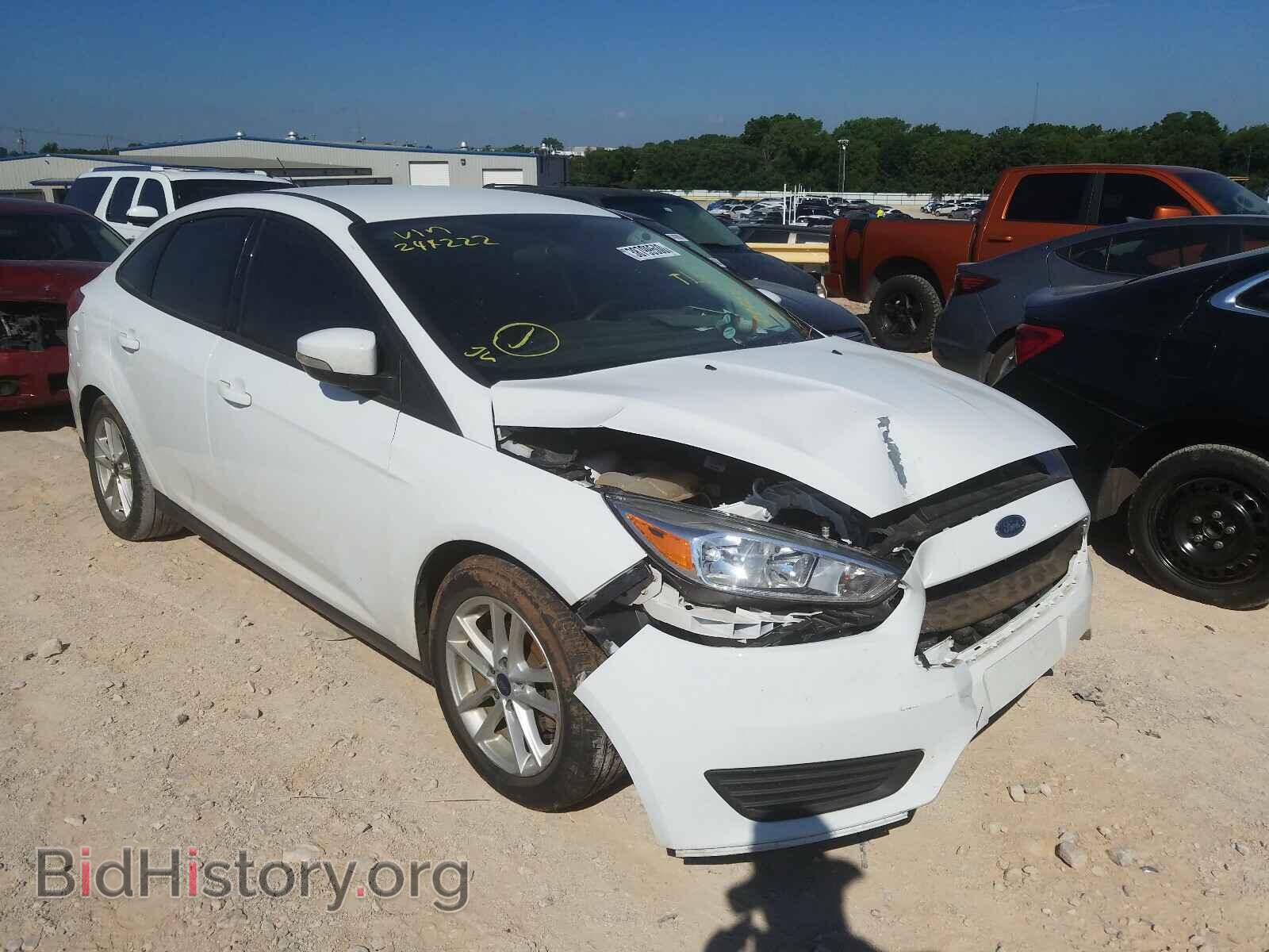 Photo 1FADP3F29HL244222 - FORD FOCUS 2017