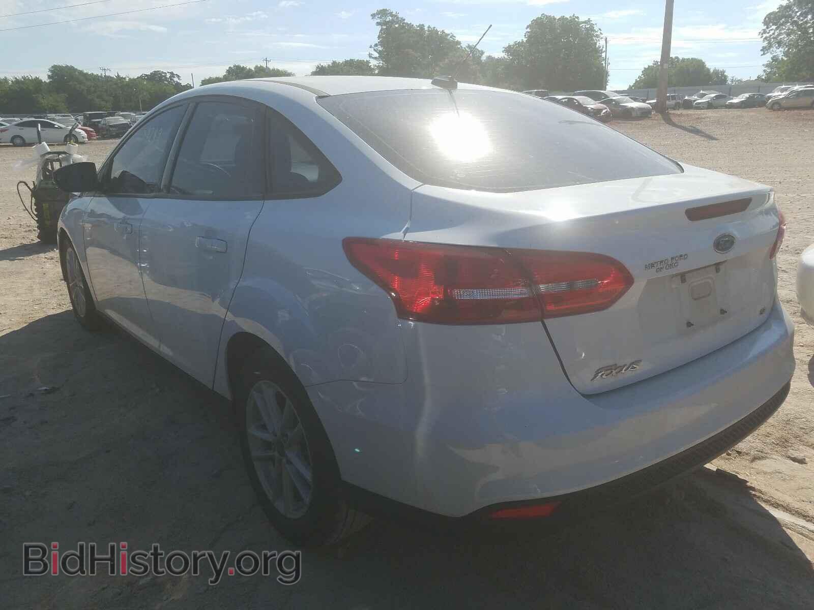 2017 FORD FOCUS - VIN: 1FADP3F29HL244222 - Photo 3