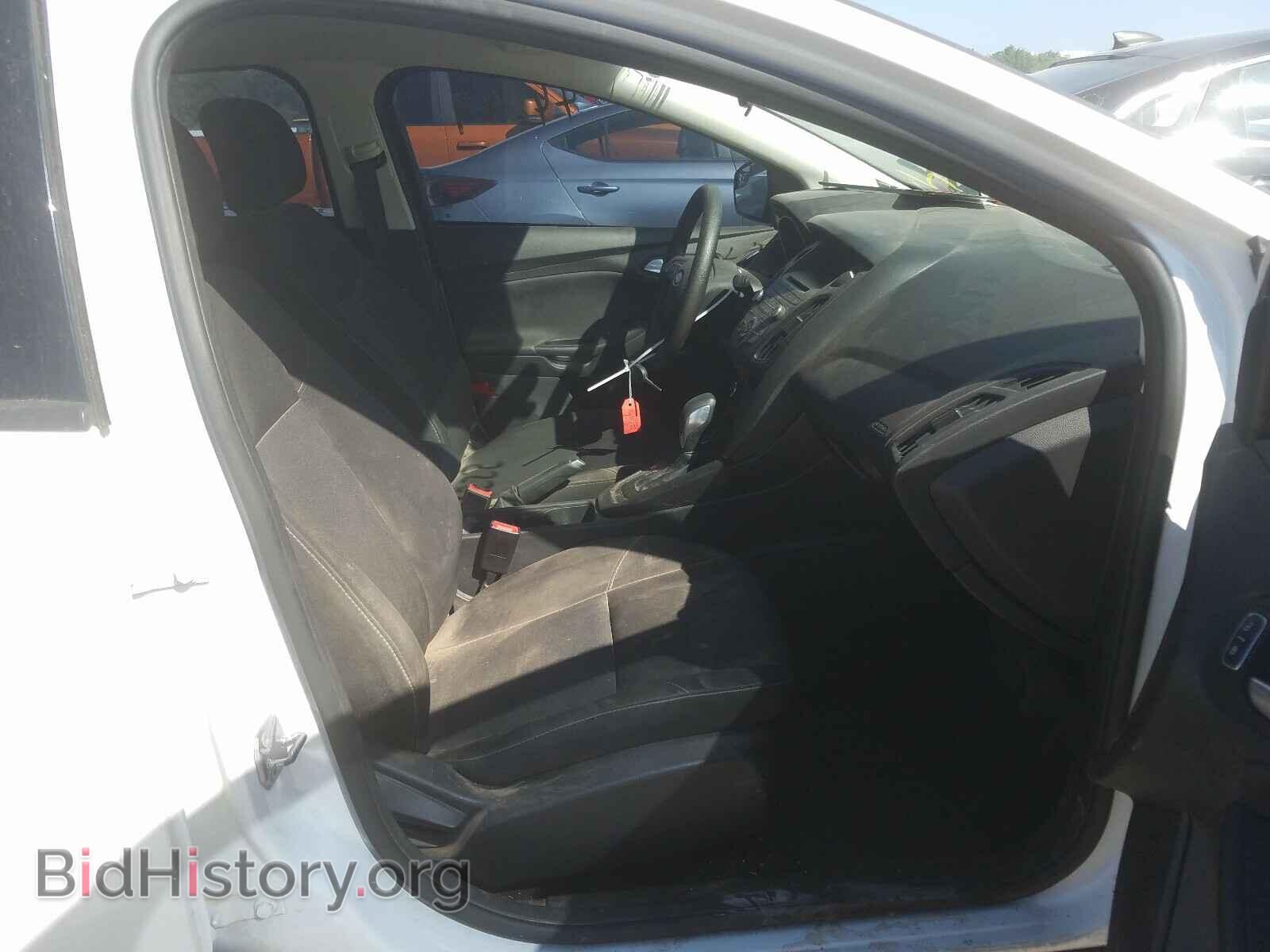 2017 FORD FOCUS - VIN: 1FADP3F29HL244222 - Photo 5
