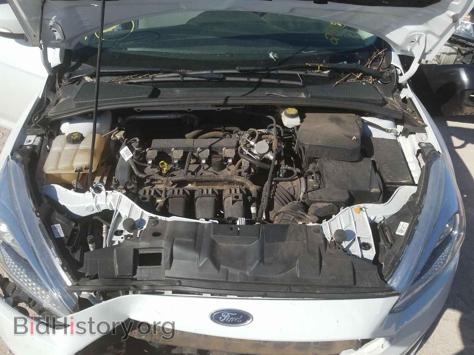 2017 FORD FOCUS - VIN: 1FADP3F29HL244222 - Photo 7