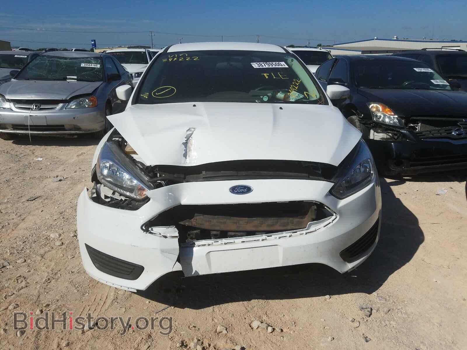 2017 FORD FOCUS - VIN: 1FADP3F29HL244222 - Photo 9