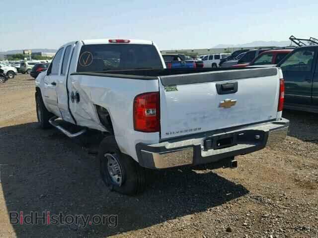 2007 CHEVROLET SILVERADO - VIN: 1GCHC29K37E515372 - Фото 3