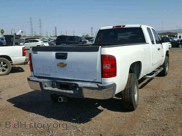 2007 CHEVROLET SILVERADO - VIN: 1GCHC29K37E515372 - Фото 4