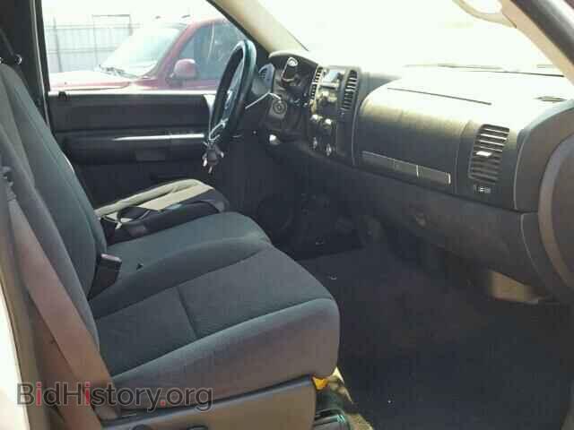 2007 CHEVROLET SILVERADO - VIN: 1GCHC29K37E515372 - Фото 5