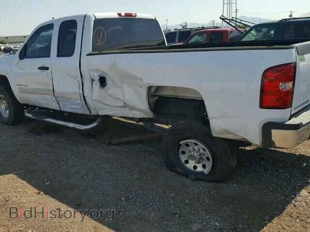 2007 CHEVROLET SILVERADO - VIN: 1GCHC29K37E515372 - Фото 9