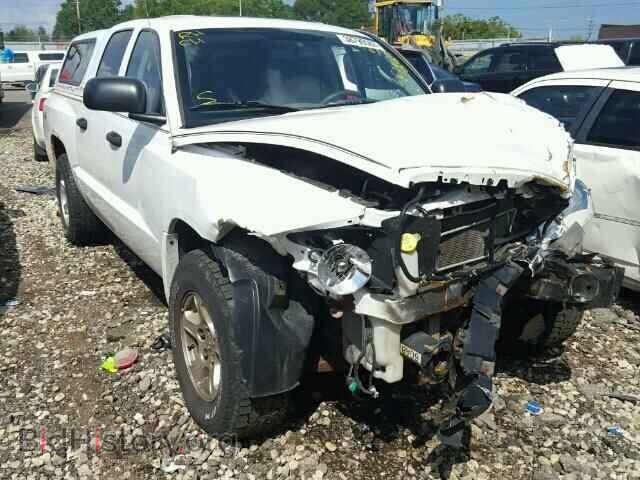 Photo 1D7HW48N75S309569 - DODGE DAKOTA 2005