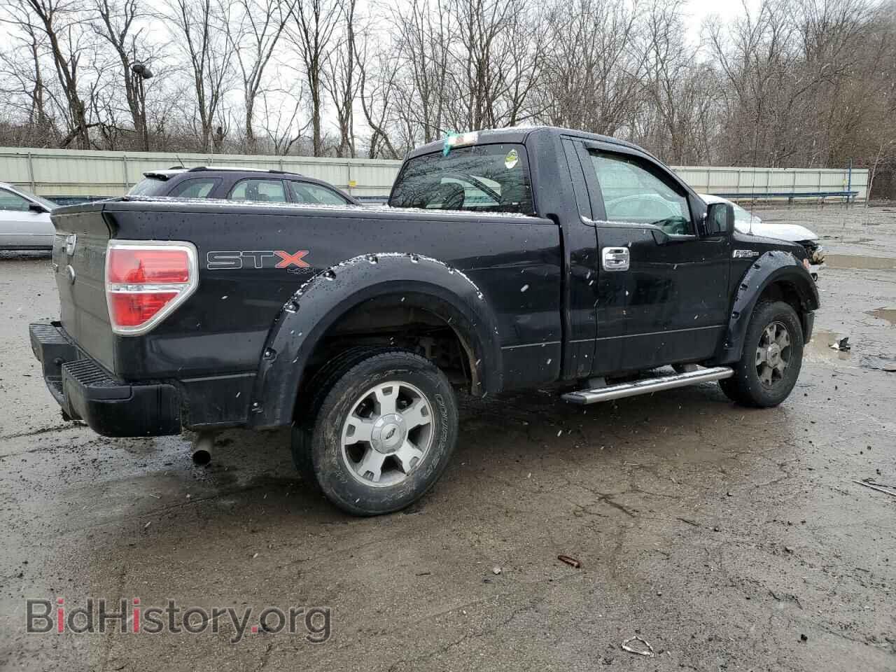 2009 FORD F150 - VIN: 1FTRF14W59KB81978 - Фото 3