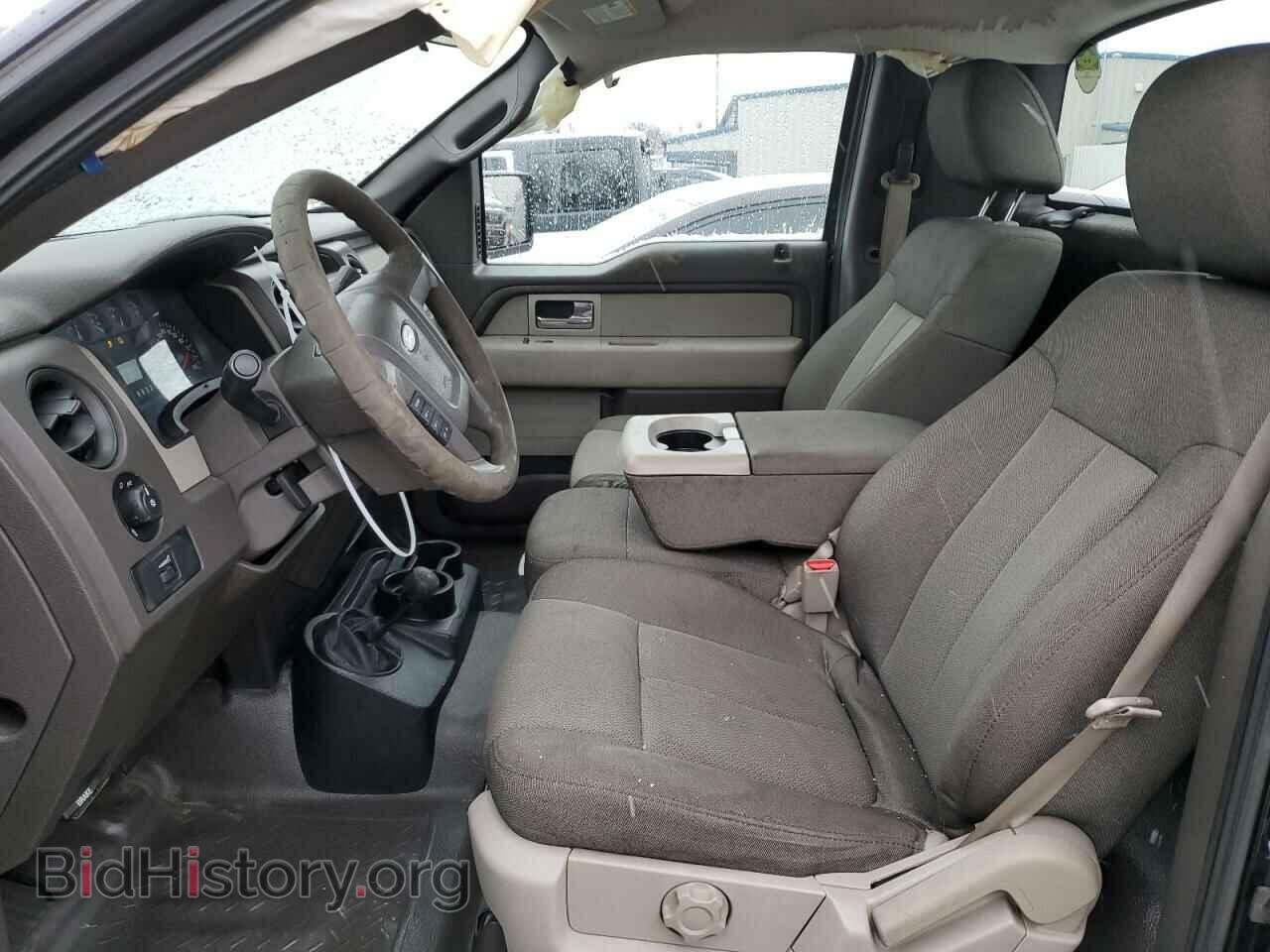 2009 FORD F150 - VIN: 1FTRF14W59KB81978 - Фото 7