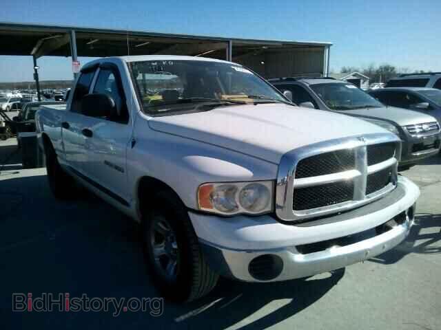 Фотография 1D7HA18N74S581194 - DODGE RAM 1500 2004