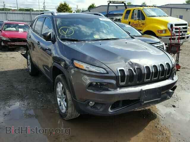 Фотография 1C4PJMDB3EW152809 - JEEP CHEROKEE 2014