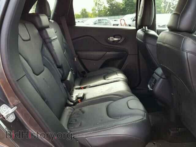 2014 JEEP CHEROKEE - VIN: 1C4PJMDB3EW152809 - Фото 6
