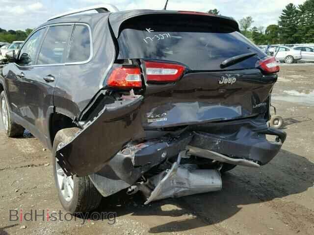 2014 JEEP CHEROKEE - VIN: 1C4PJMDB3EW152809 - Фото 9