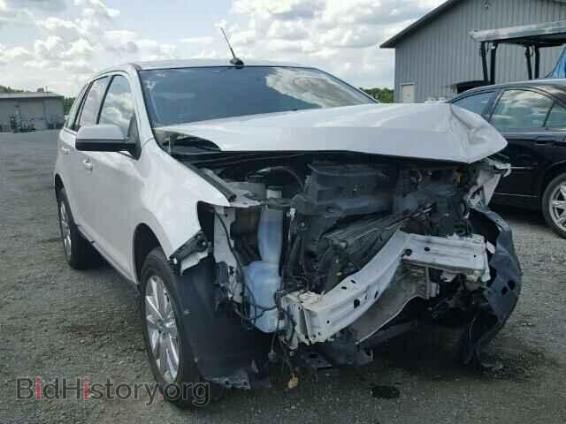 Photo 2FMDK4KC3DBC18203 - FORD EDGE 2013
