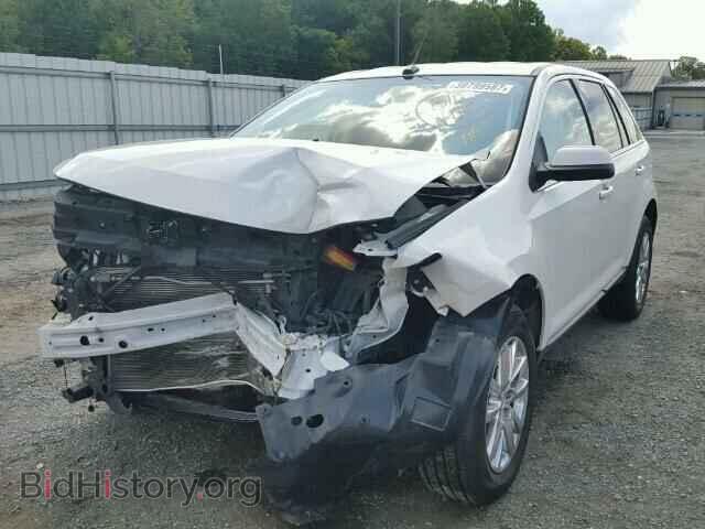 2013 FORD EDGE - VIN: 2FMDK4KC3DBC18203 - Photo 2