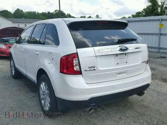 2013 FORD EDGE - VIN: 2FMDK4KC3DBC18203 - Photo 3