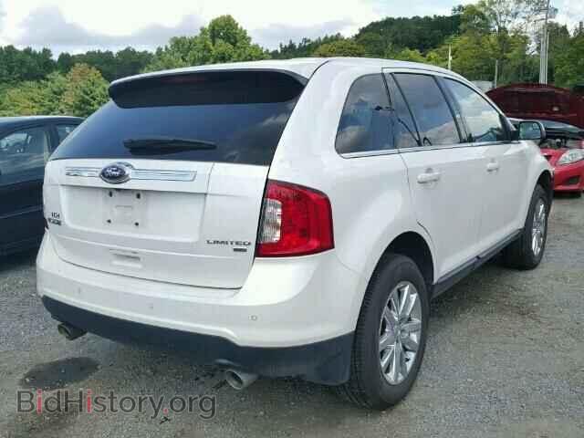 2013 FORD EDGE - VIN: 2FMDK4KC3DBC18203 - Photo 4