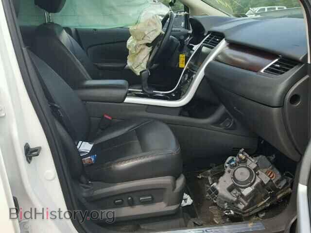 2013 FORD EDGE - VIN: 2FMDK4KC3DBC18203 - Photo 5