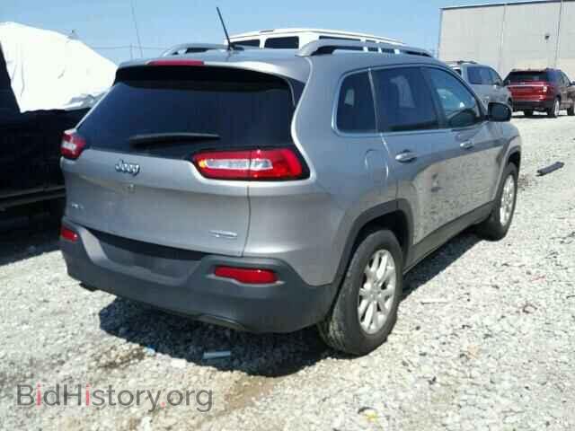 2015 JEEP CHEROKEE - VIN: 1C4PJMCB2FW789967 - Фото 4