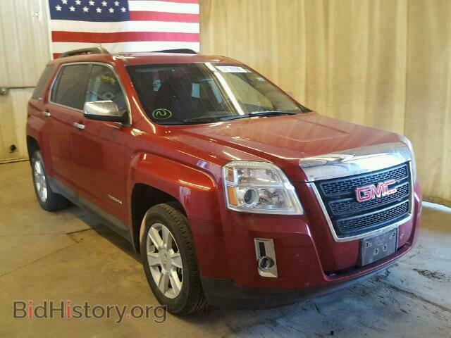 Photo 2GKALSEK8D6347580 - GMC TERRAIN SL 2013
