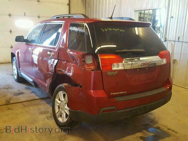 2013 GMC TERRAIN SL - VIN: 2GKALSEK8D6347580 - Фото 3