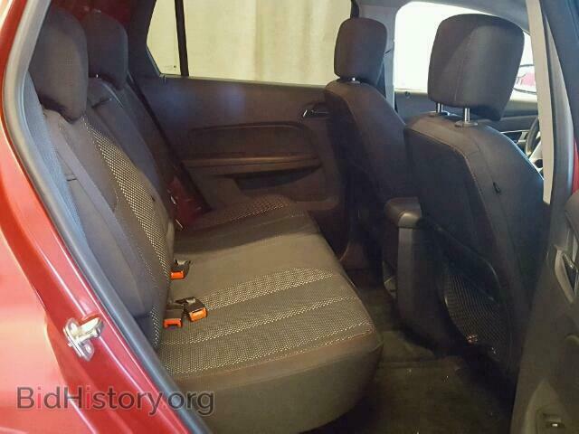 2013 GMC TERRAIN SL - VIN: 2GKALSEK8D6347580 - Фото 6