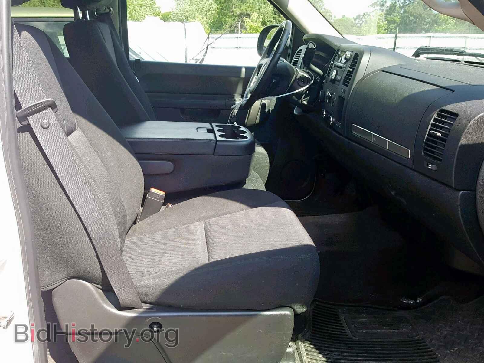 2011 CHEVROLET SILVERADO - VIN: 3GCPKSE34BG355887 - Фото 5