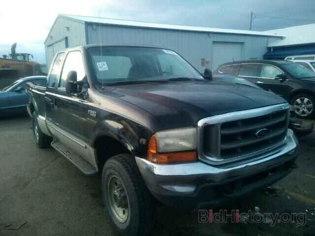 Photo 1FTNX21S7YED58899 - FORD F250 2000